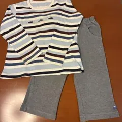 Familiar ☆Tシャツ＆パンツ(120)