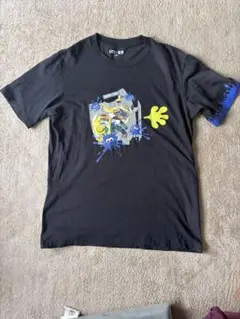 UNIQLO UT スプラトゥーン Tシャツ Lサイズ