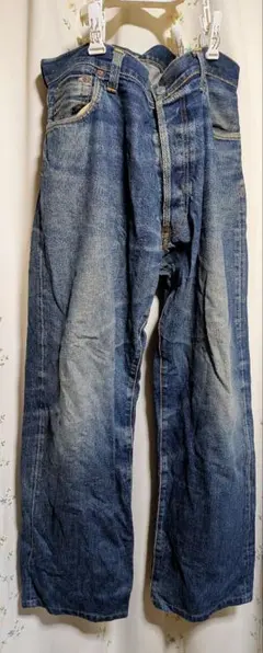 EVISU　エビスジーンズデニムパンツ　W38L35