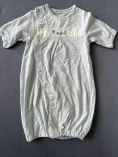 ツーウェイ・ドレスオール 50-60cm✖️3水色、ピンク、黄色