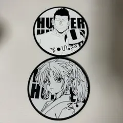 ハンターハンター ラバーコースター マチ レイザー イタジャガ ゴン ヒソカ