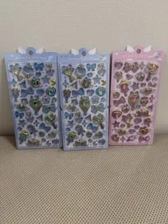 【国内正規品】ボンボンドロップシール　マジカル　ピンク　ブルー