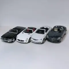 ミニカー4台セット新品未使用 2025年最新】ミニカーの人気アイテム - メルカリ