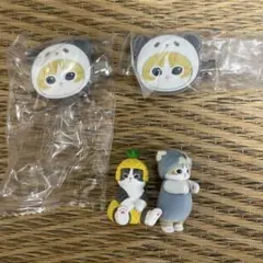 mofusand ソフビまとめ売り