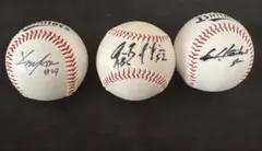 ⭐︎オリックスバファローズ⭐︎曽谷龍平 選手 直筆サインボール
