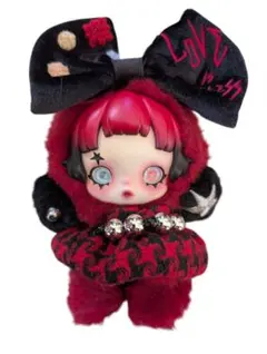 sku l lpanda　ヨーロッパ限定 ぬいぐるみペンダント 6kHz