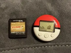 DS ポケモン　ハートゴールド　ポケウォーカー