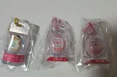 たまごっち おかしなたまごボーロっち パッケージチャーム3 3点セット