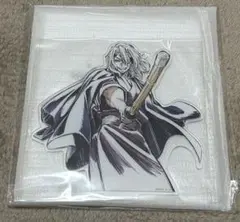 鬼滅の刃 宇髄天元 柱稽古 背景付きアクリルスタンド ufotable