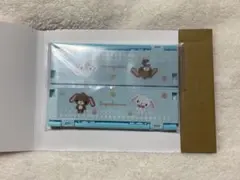 サンリオキャラクターズ ミニおりたたみコンテナ シュガーバニーズ