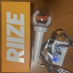 RIIZE ペンライト ストラップ ネームタグ ソンチャン - メルカリ