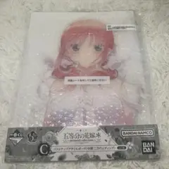 五等分の花嫁　中野二乃　一番くじ　バストアップアクリルボード　C賞