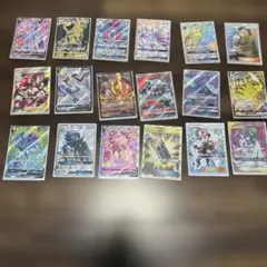 ポケモンカード ar sr sar ur hr p