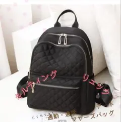 キルティング レディース リュック 大容量 大人かわいい 通勤 通学 デート