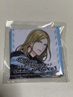 カミュ 缶バッジ うたプリ ASSHC - メルカリ