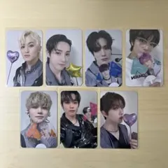 nct dream ドリショ DVD 会場限定トレカ