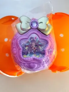 匿名配送 名探偵プリキュア ブレスレットウオッチケース キュアアンサーB