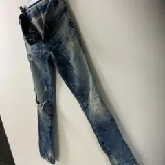 ディーゼル❣️レディース❣️ダメージ❣️デニム❣️パンツ❣️