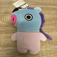 BTS BT21 MANG J-HOPE ペンケース
