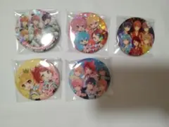 すとぷり　缶バッジ　カード　セット売り　全員