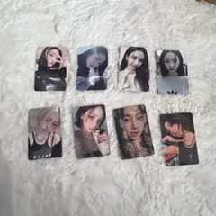 T-ARA Hyominトレカ 7枚セット‼️ - メルカリ