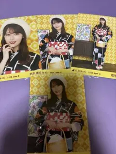 乃木坂46 生写真　岩本蓮加　344コンプ　まとめ売り 2026年最新】岩本蓮加 生写真の人気アイテム - メルカリ