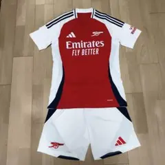 Adidas arsenal 2024/25 home アディダス　アーセナル