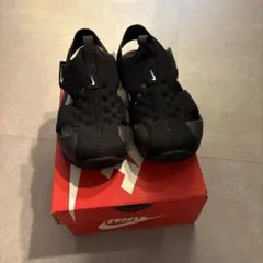 NIKE SUNNY PROTECT 2 ブラック 17cm