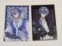 にじさんじ　小柳ロウ　チェキ　カード　ぎゃうるふ　③