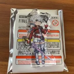 ファイナルファンタジーXIV キャラクターアクリルブロックff14 アリゼー