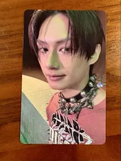 SEVENTEEN 大阪会場限定　ジュン　weverse