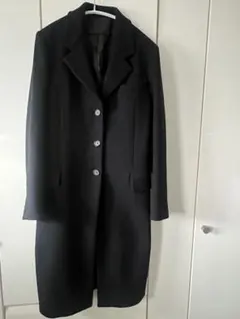 美品　PRADA チェスターコートWool 42のサムネイル