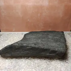 瀬田川石　水石　鑑賞石　天然石　ウブ石　玄武岩質　#3 瀬田川石 水石 鑑賞石 天然石 ウブ石 玄武岩質 #3