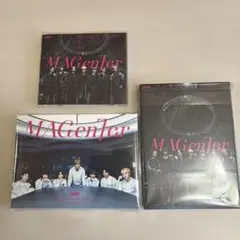 IMP.MAGenter ３形態