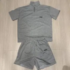 スウェット セットアップ レディース 夏 半袖 tシャツ ショートパンツのサムネイル