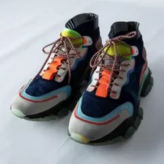 MONCLER スニーカー モンクレール 42 LEAVE NO TRACEのサムネイル