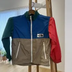 ノースフェイス120コンパクトジャケット