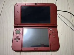 New Nintendo 3DS LL メタリックレッド 本体