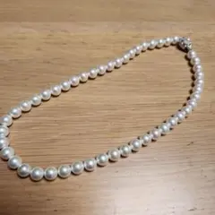パールネックレス ホワイト系 冠婚葬祭のサムネイル