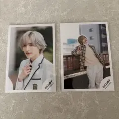 2026年最新】道枝駿佑 公式写真の人気アイテム - メルカリ