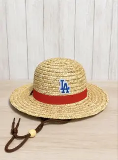 希少】ドジャース×ワンピース 2026 ONE PIECE 麦わら帽子 LA - メルカリ