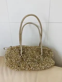 【再お値下げ！】アンテプリマ ワイヤーバッグ