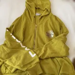 NEWS☆EPCOTIA ENCORE -encore-ライブパーカー　使用感