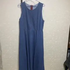 ロイスクレヨン デニム ワンピースのサムネイル