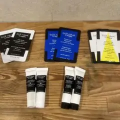 Sisley シャンプー・ヘアマスク・クリームセット10