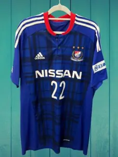 横浜F・マリノス 2016年モデル ホームユニフォーム