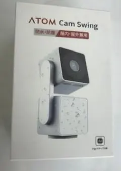 2025年最新】atom cam swingの人気アイテム - メルカリ