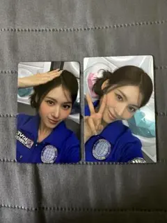 TWICE 10ve universe 10周年　トレカ　サナ