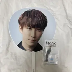 SnowMan 渡辺翔太 アクスタ うちわ