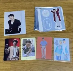 SEVENTEEN ウォヌ トレカ アクスタ You're choice CD